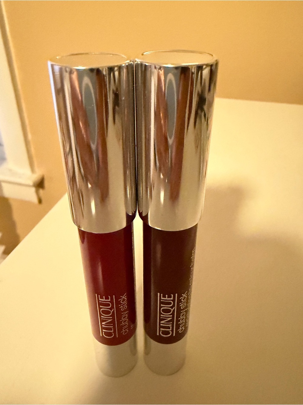 Clinique Chubby Stick Lip Duo - Picture 3 of 4